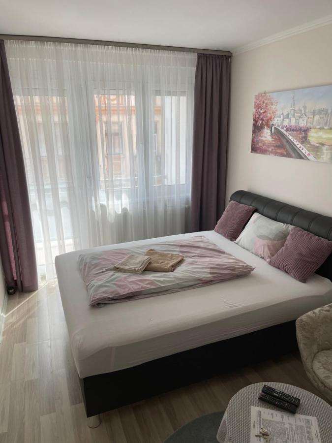 Classic City Apartman Szeged Exterior foto